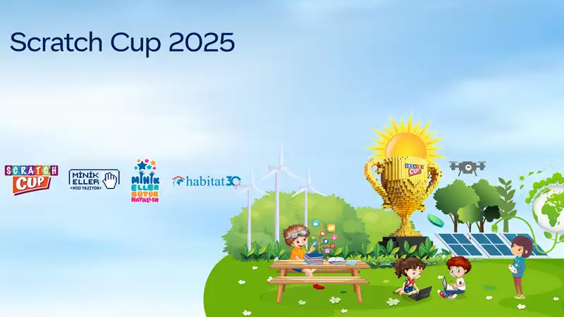 Scratch Cup Türkiye 2025’te Çocuklar, Doğayı Korumak İçin Kodladı